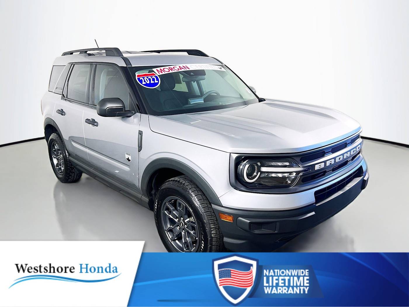 2022 Ford Bronco Sport Big Bend — SUV — 32,798 mi — Tampa, FL