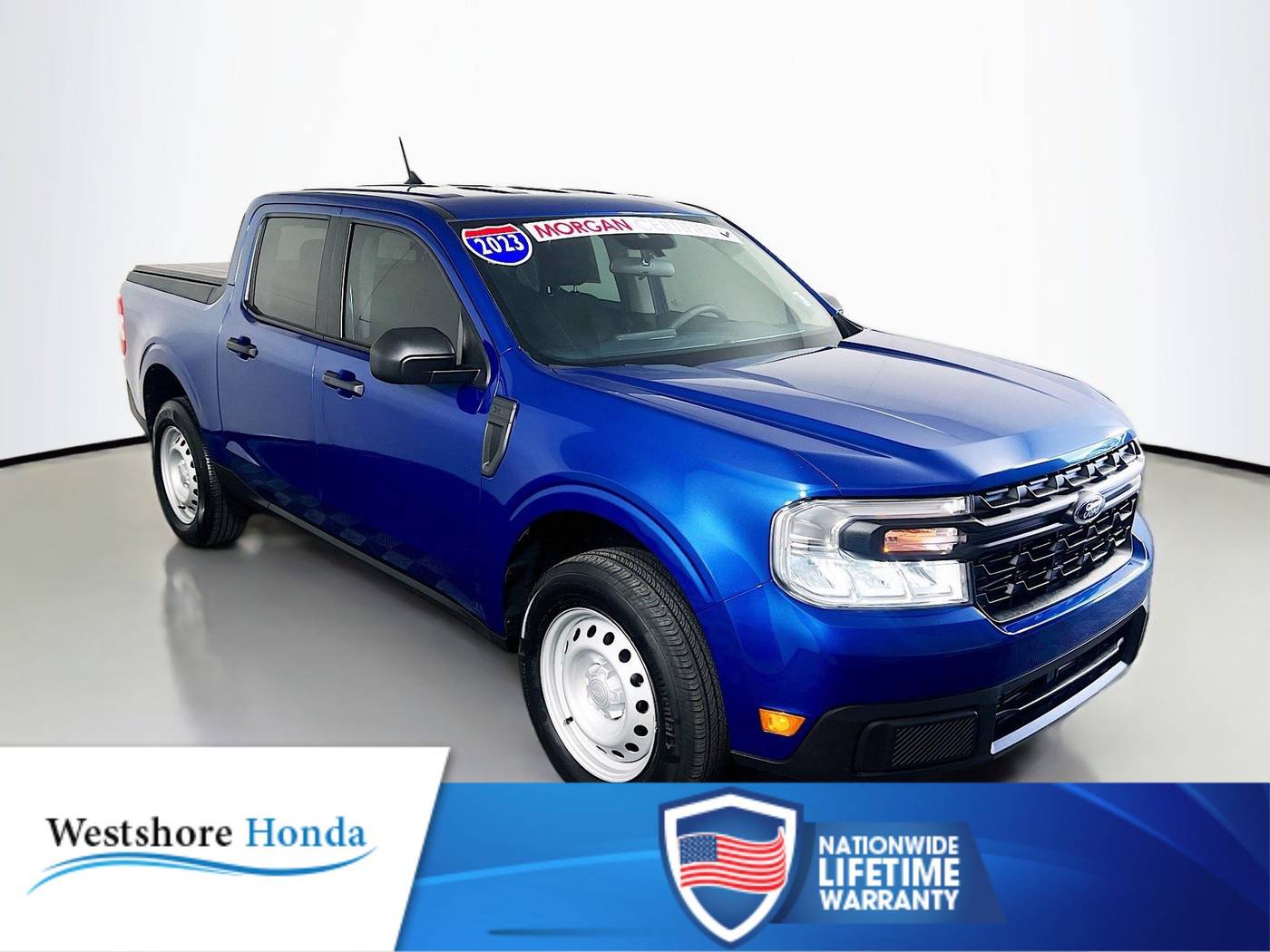 2023 Ford Maverick XL — Pickup Truck — 13,000 mi — Tampa, FL