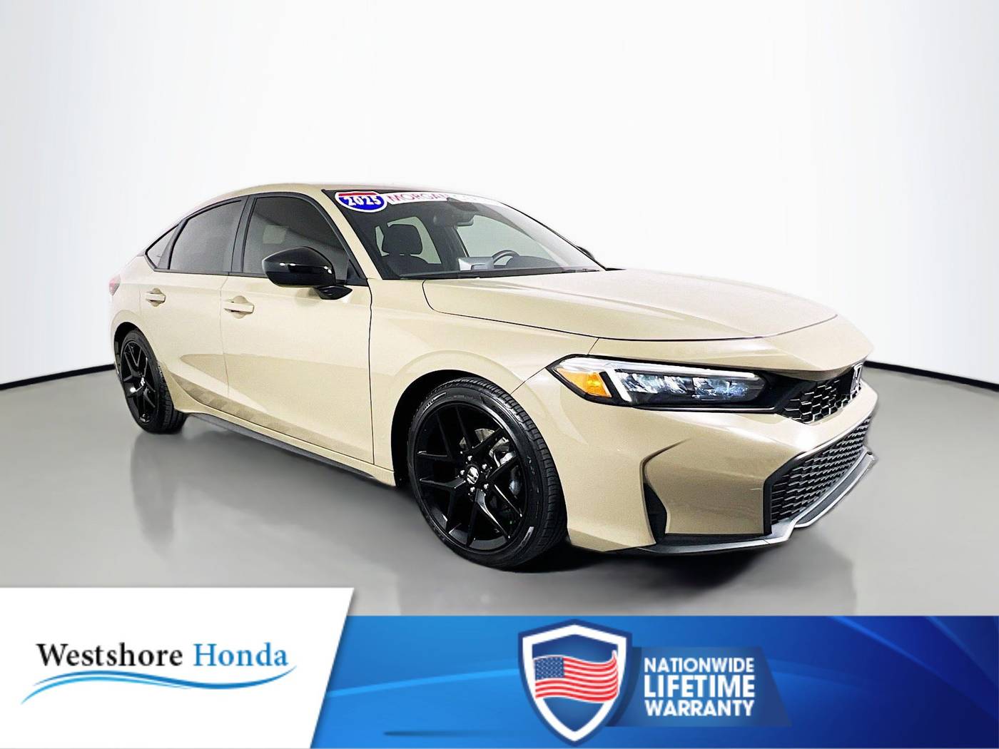 2025 Honda Civic Sport — Hatchback — 10,113 mi — Tampa, FL