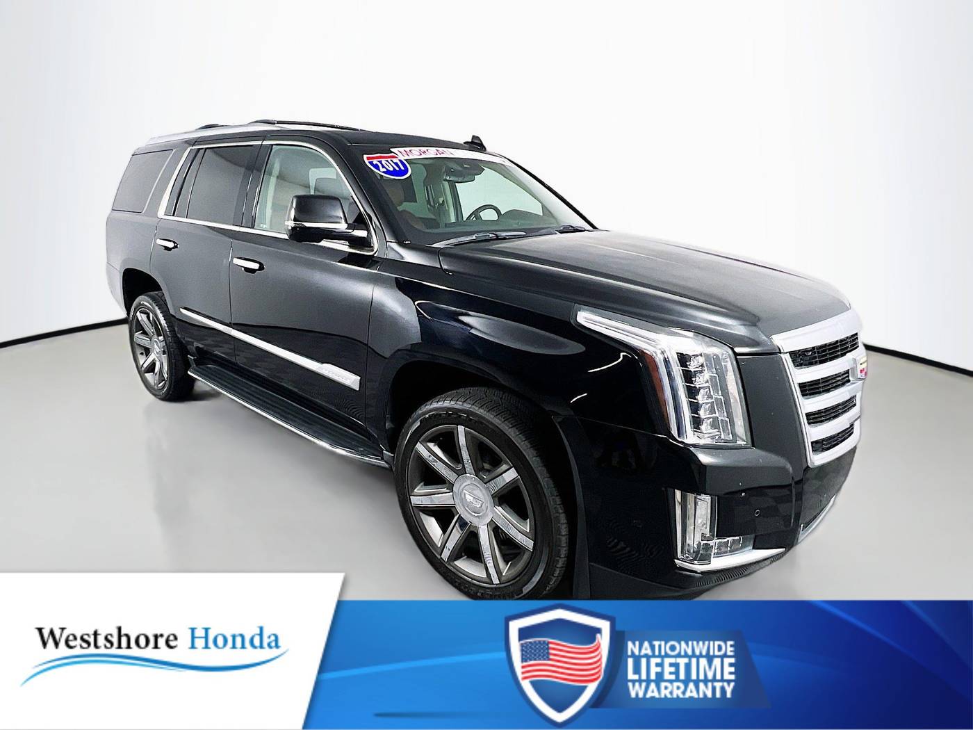 2017 Cadillac Escalade Luxury — SUV — 72,473 mi — Tampa, FL