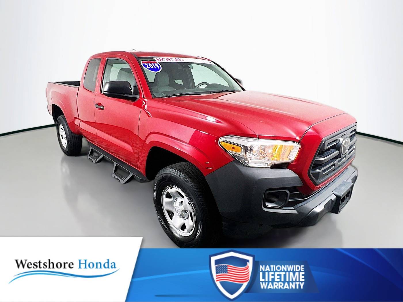 2019 Toyota Tacoma SR — Pickup Truck — 38,534 mi — Tampa, FL