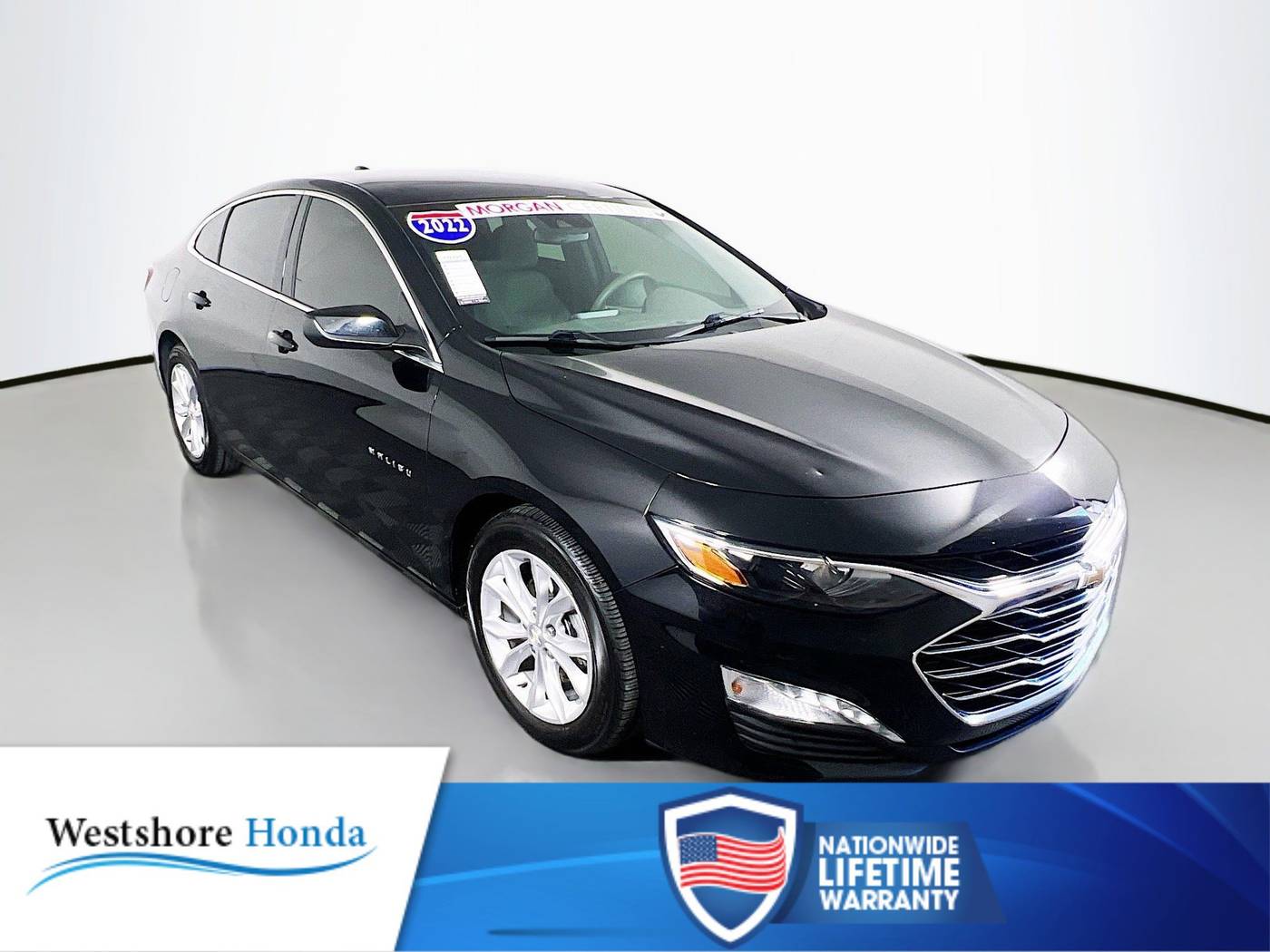 2022 Chevrolet Malibu LT — Sedan — 56,514 mi — Tampa, FL
