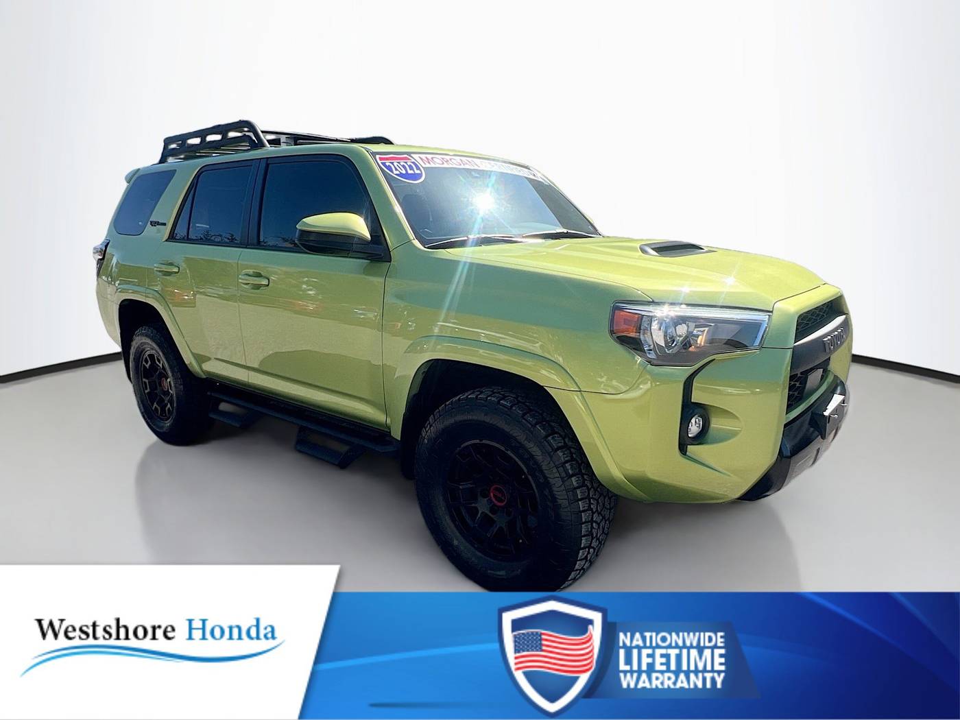 2022 Toyota 4Runner TRD Pro — SUV — 37,196 mi — Tampa, FL