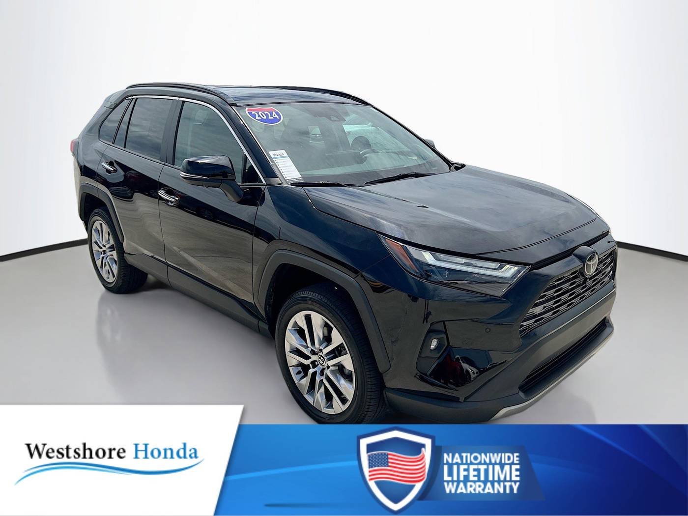 2024 Toyota RAV4 Limited — SUV — 11,422 mi — Tampa, FL