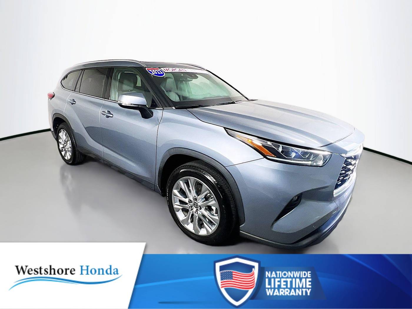 2023 Toyota Highlander Platinum — SUV — 42,995 mi — Tampa, FL