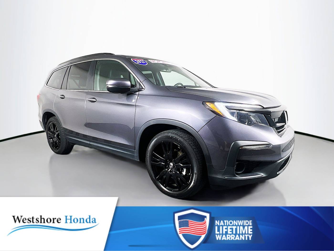 2021 Honda Pilot Special Edition — SUV — 86,349 mi — Tampa, FL