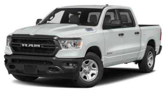 2022 Ram 1500 Longhorn — Pickup Truck — 34,088 mi — Tampa, FL