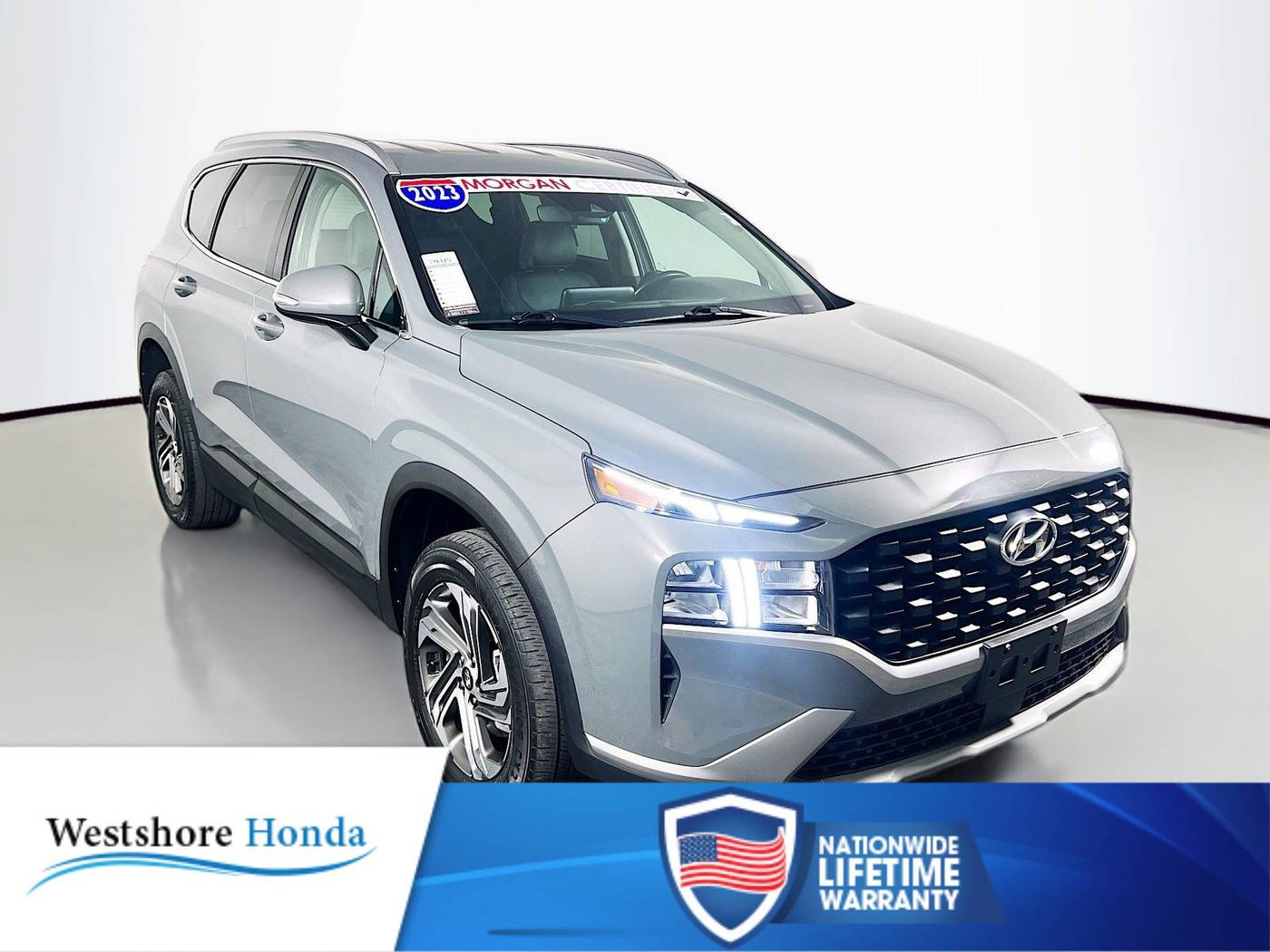 2023 Hyundai Santa Fe SEL — SUV — 68,806 mi — Tampa, FL