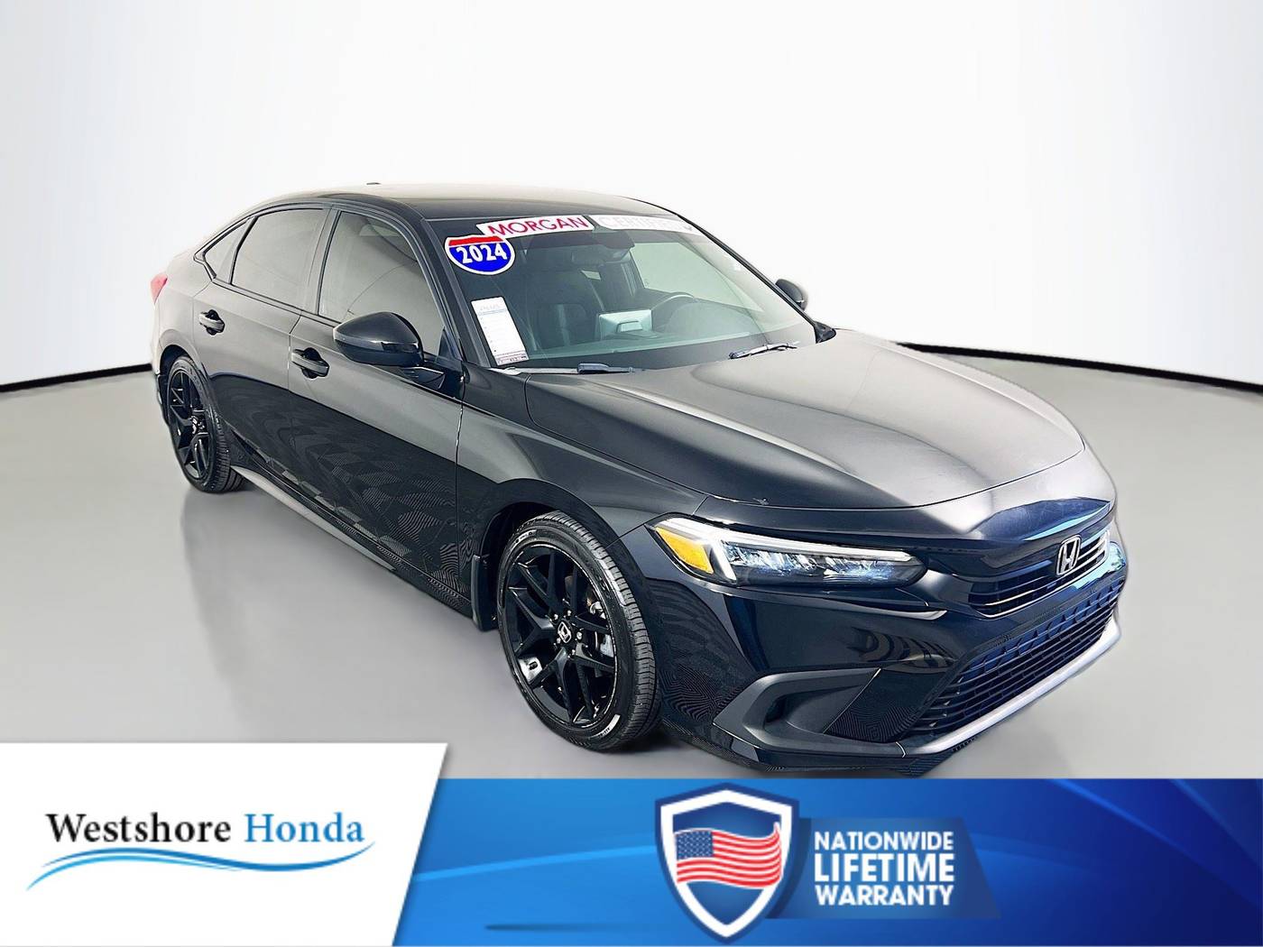 2024 Honda Civic Sport — Sedan — 11,331 mi — Tampa, FL