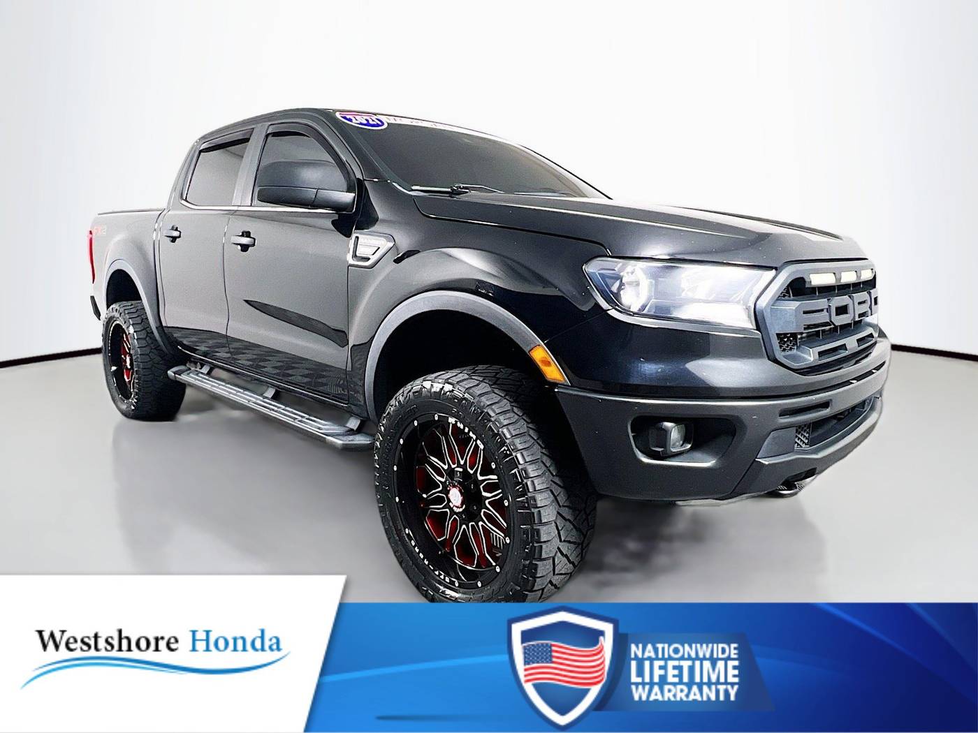 2021 Ford Ranger XL — Pickup Truck — 74,191 mi — Tampa, FL