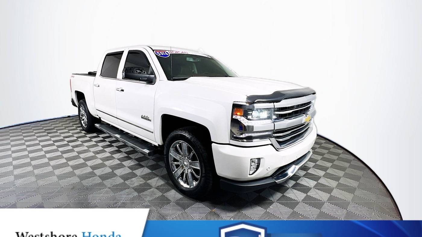 2016 Chevrolet Silverado 1500 High Country — Pickup Truck — 55,570 mi — Tampa, FL