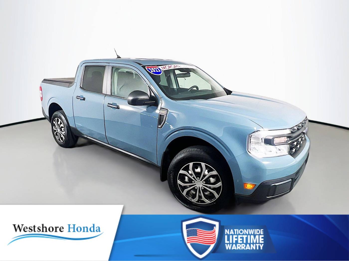 2023 Ford Maverick XL — Pickup Truck — 11,264 mi — Tampa, FL