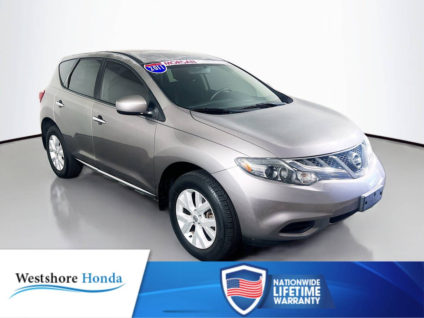 2011 Nissan Murano S — SUV — 79,371 mi — Tampa, FL