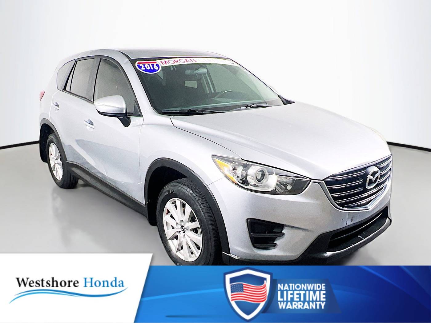 2016 Mazda CX-5 Sport — SUV — 162,742 mi — Tampa, FL