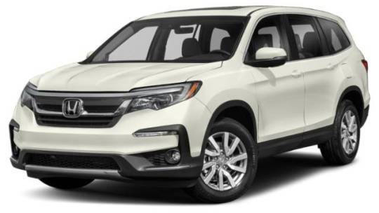 2019 Honda Pilot EX-L — SUV — 72,967 mi — Tampa, FL