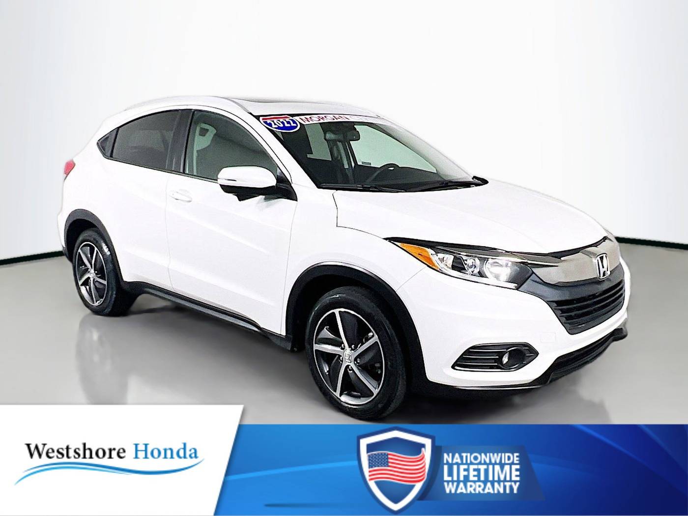 2022 Honda HR-V EX-L — SUV — 64,019 mi — Tampa, FL