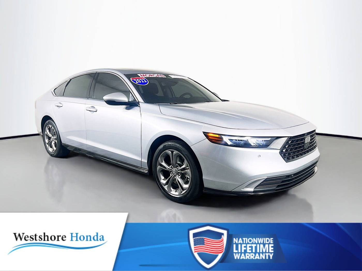 2023 Honda Accord Hybrid EX-L — Sedan — 30,339 mi — Tampa, FL