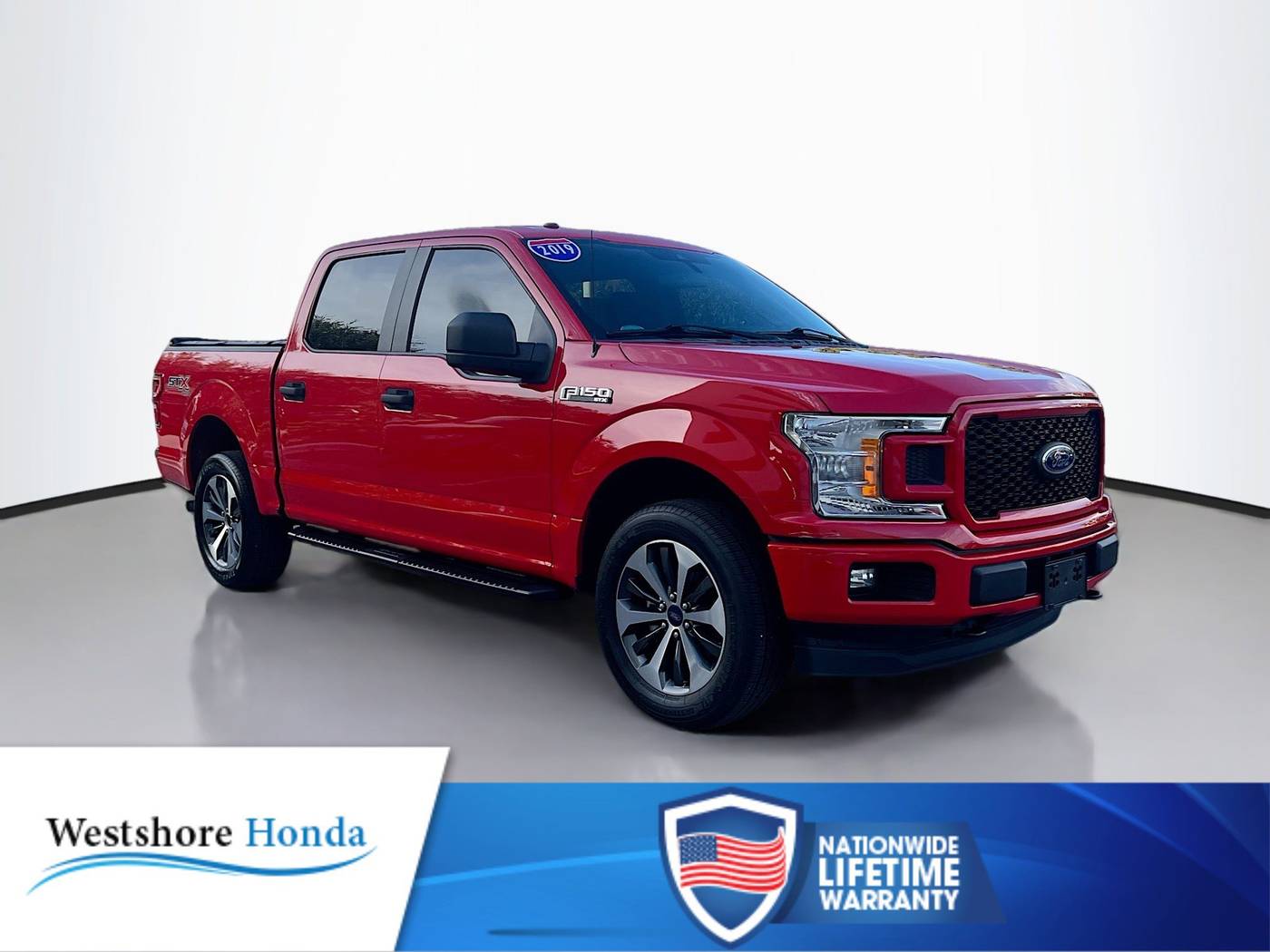 2019 Ford F-150 XL — Pickup Truck — 40,607 mi — Tampa, FL