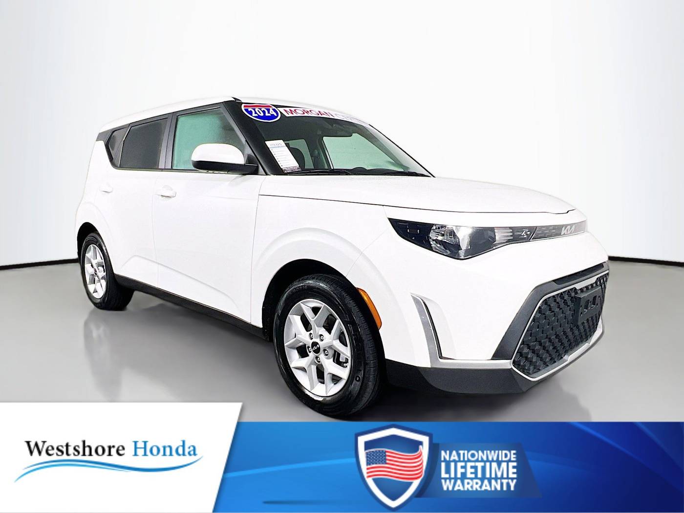 2024 Kia Soul LX — Hatchback — 56,519 mi — Tampa, FL