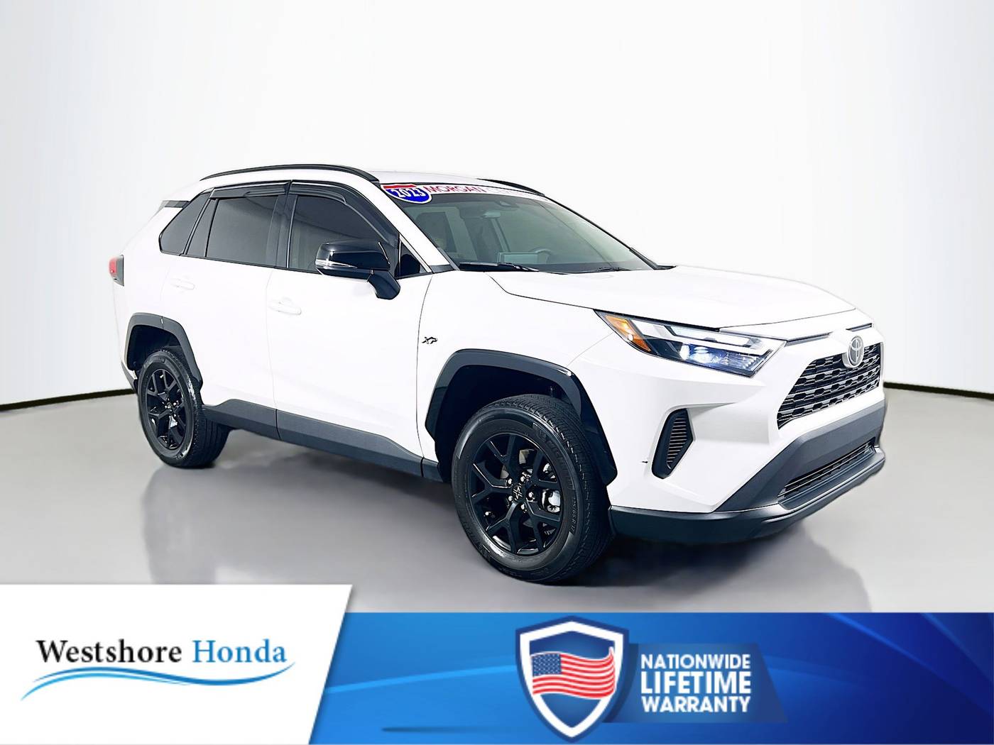 2023 Toyota RAV4 XLE — SUV — 54,892 mi — Tampa, FL