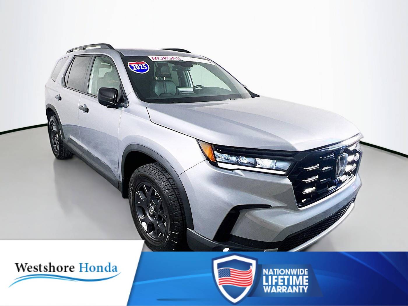 2025 Honda Pilot TrailSport — SUV — 8,821 mi — Tampa, FL