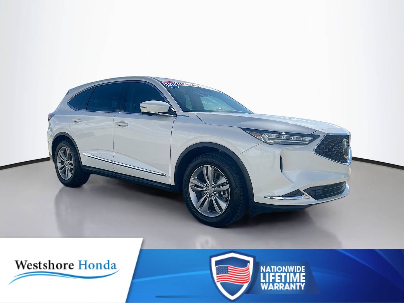 2024 Acura MDX Base — SUV — 11,485 mi — Tampa, FL