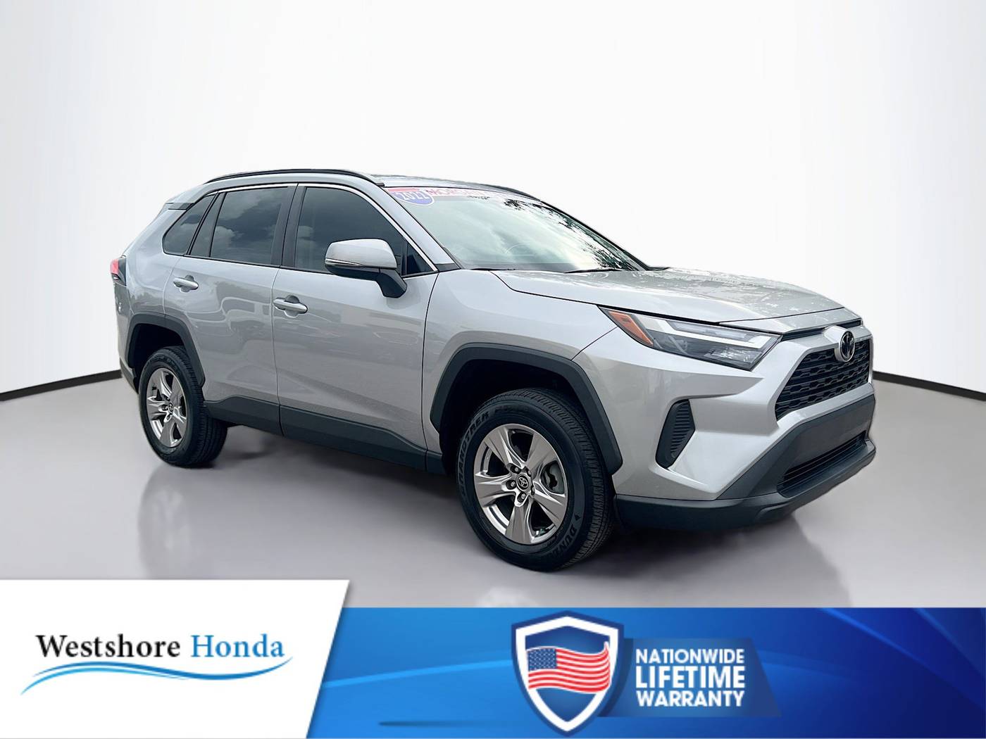 2022 Toyota RAV4 XLE — SUV — 33,201 mi — Tampa, FL
