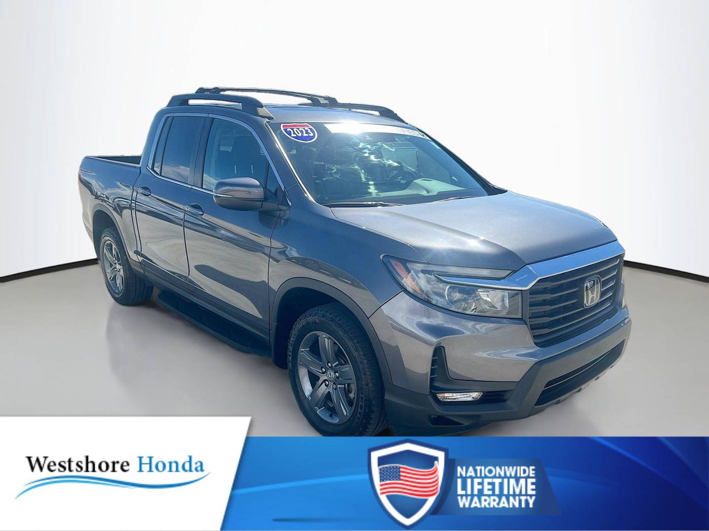 2023 Honda Ridgeline RTL — Pickup Truck — 31,613 mi — Tampa, FL