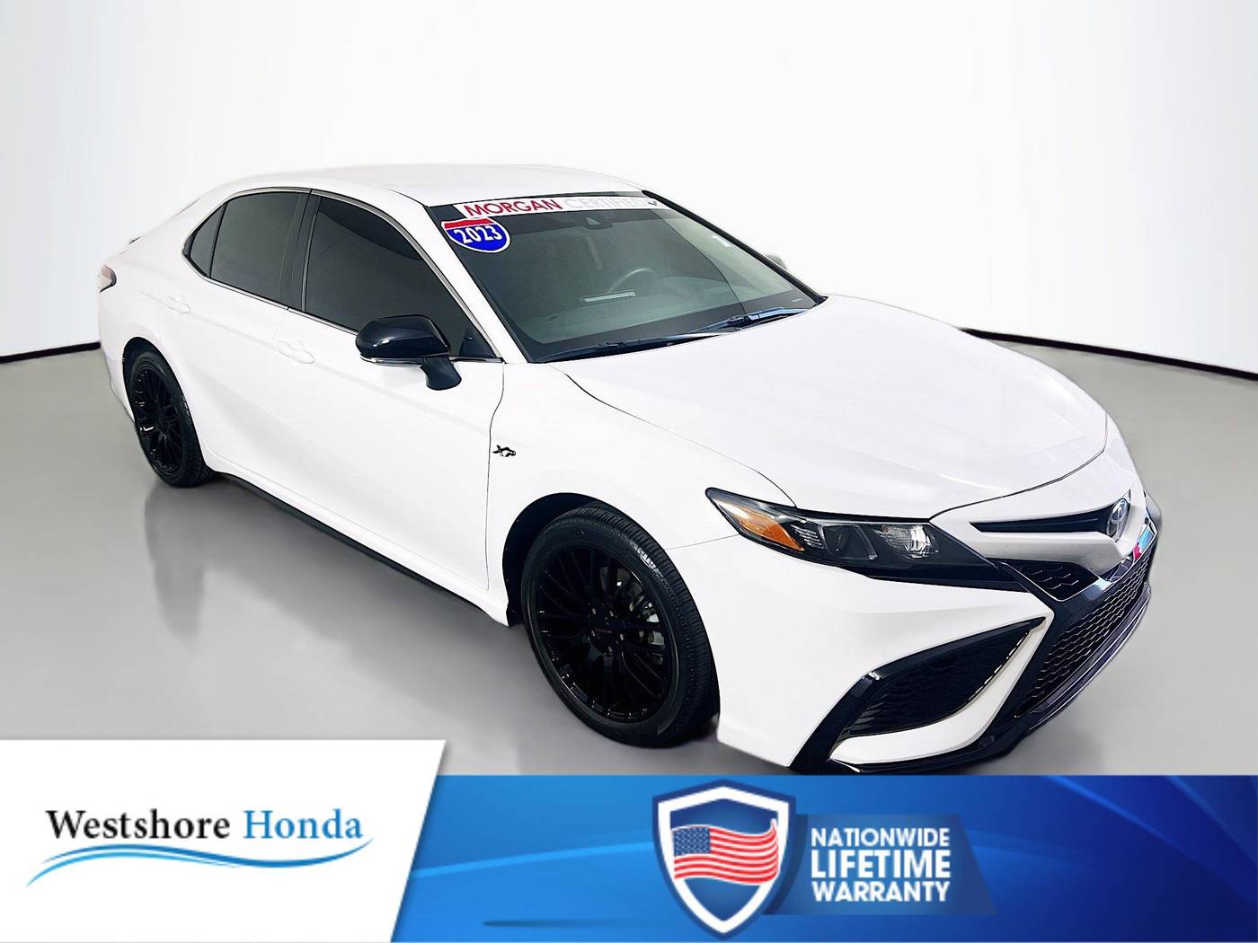 2023 Toyota Camry SE — Sedan — 18,617 mi — Tampa, FL