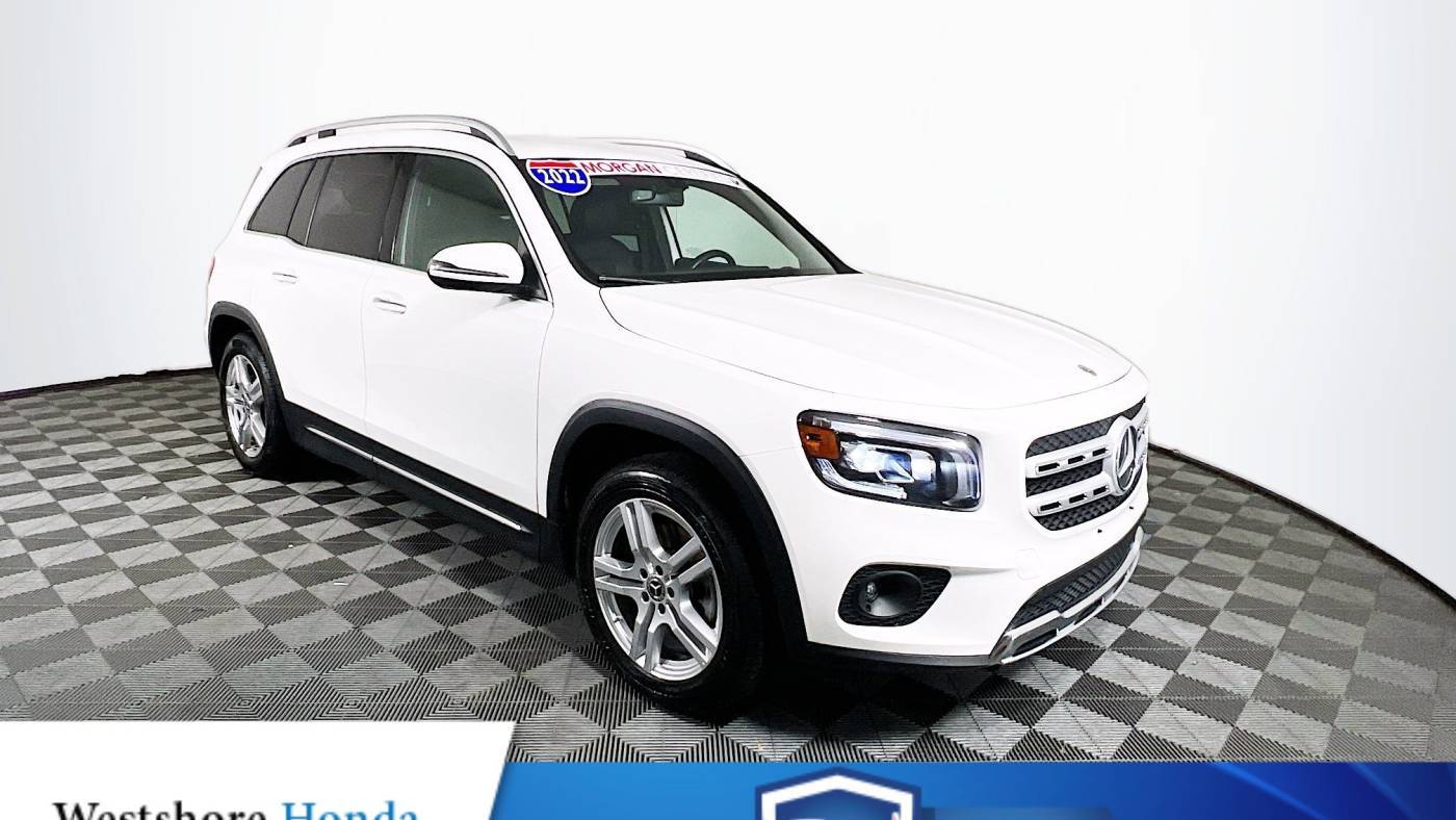 2022 Mercedes-Benz GLB GLB 250 — SUV — 45,431 mi — Tampa, FL