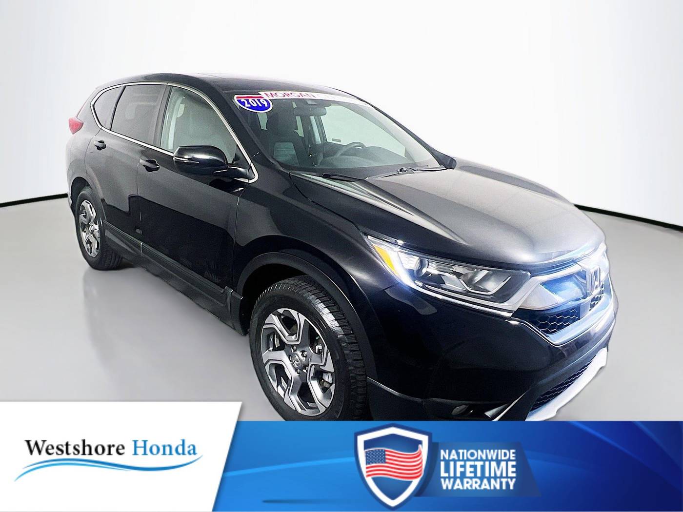 2019 Honda CR-V EX — SUV — 114,256 mi — Tampa, FL