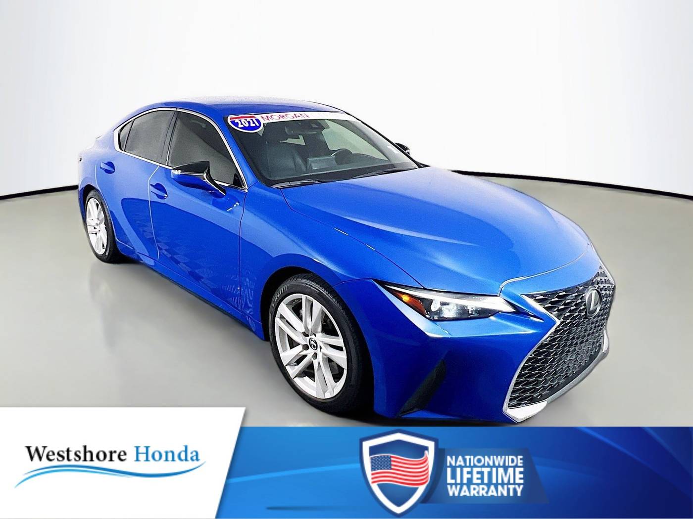 2021 Lexus IS IS 300 — Sedan — 40,873 mi — Tampa, FL