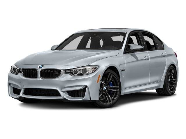 2016 BMW M3 Standard — Sedan — 68,104 mi — Tampa, FL