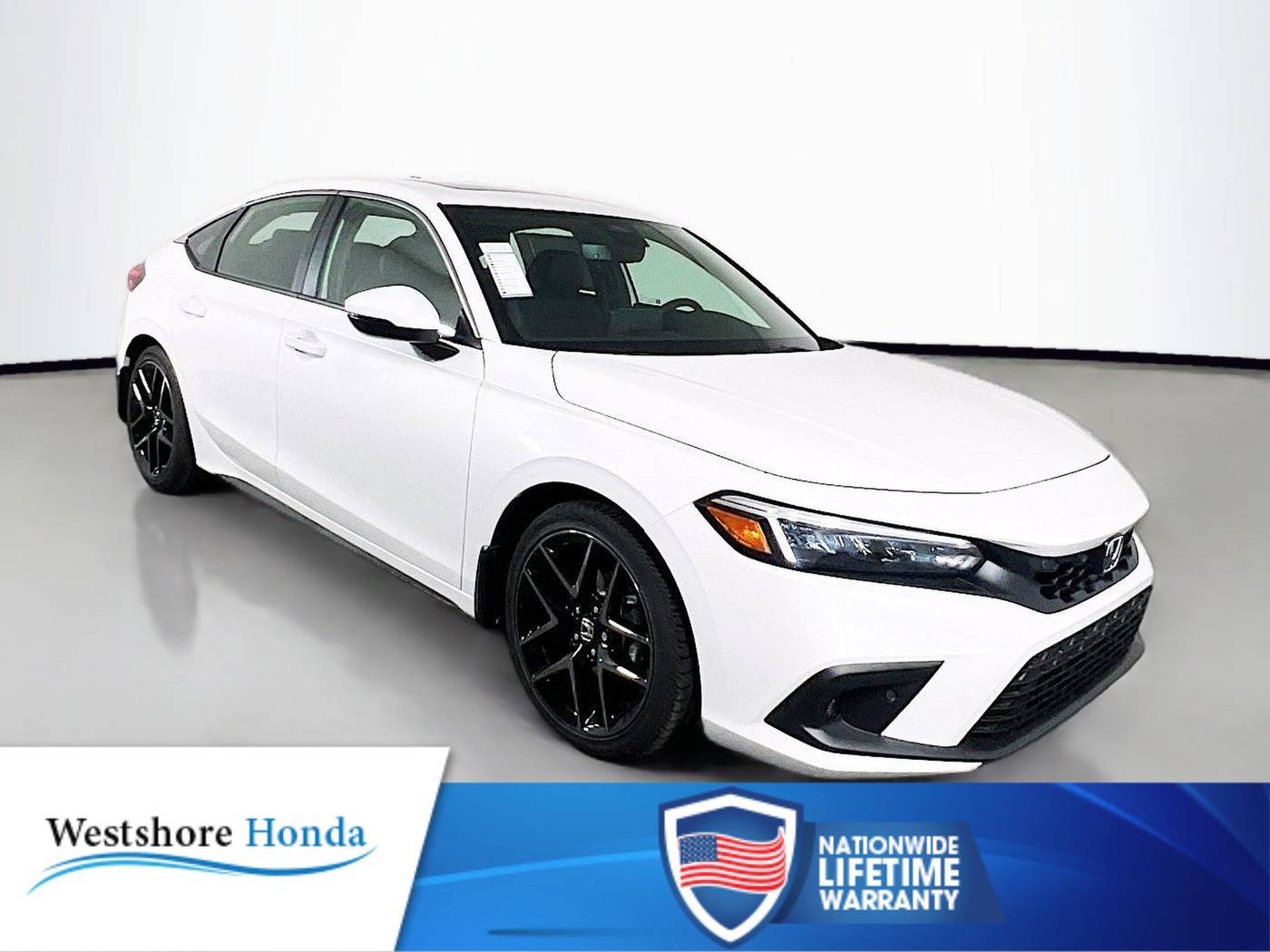 2024 Honda Civic Sport Touring — Hatchback — 7,285 mi — Tampa, FL