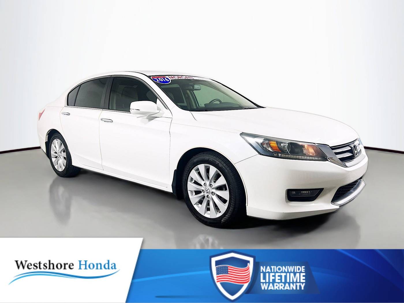 2015 Honda Accord EX-L — Sedan — 79,014 mi — Tampa, FL