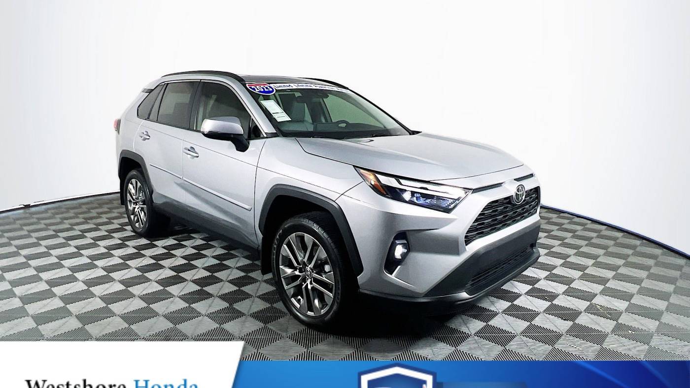 2023 Toyota RAV4 XLE Premium — SUV — 41,042 mi — Tampa, FL