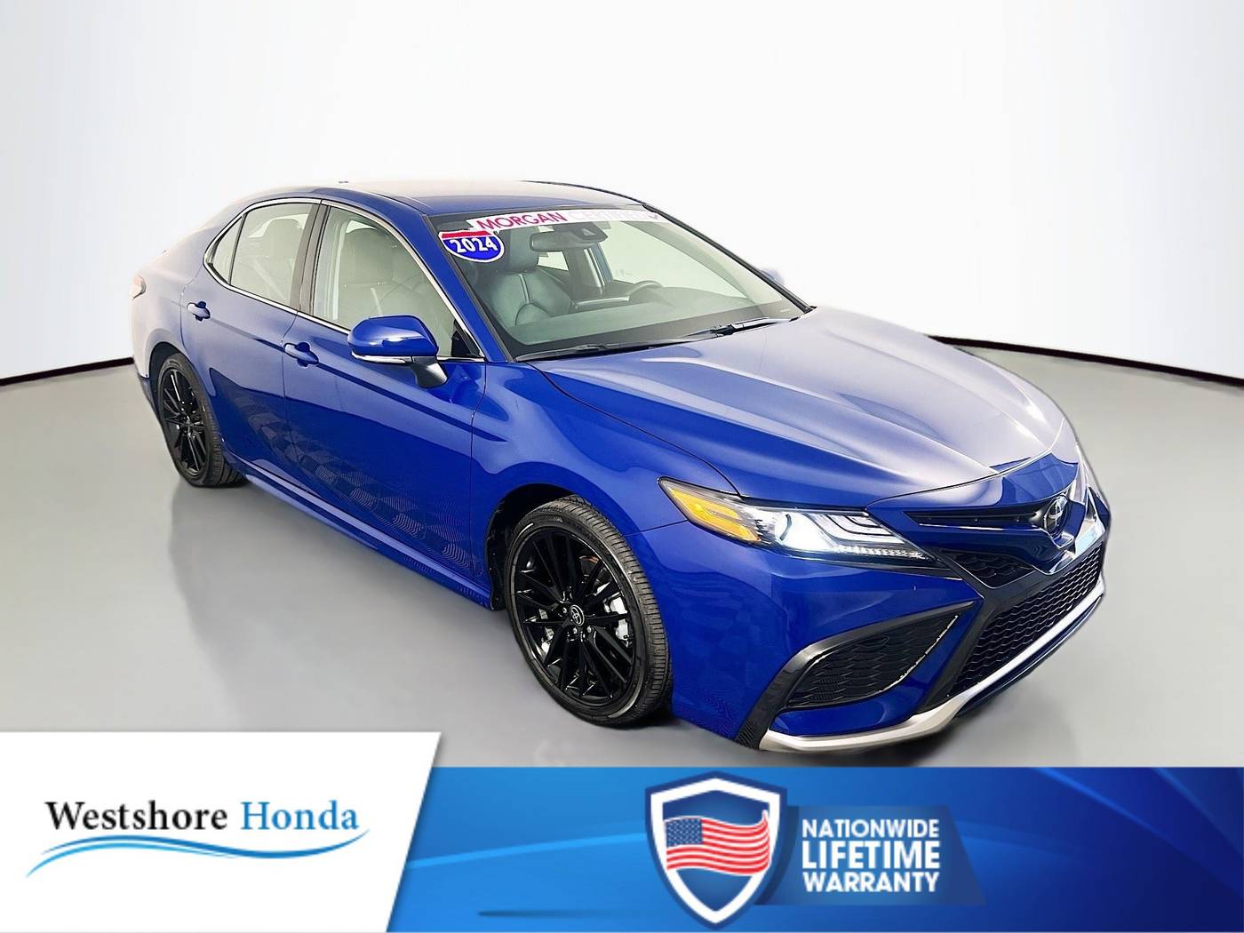 2024 Toyota Camry XSE — Sedan — 3,800 mi — Tampa, FL