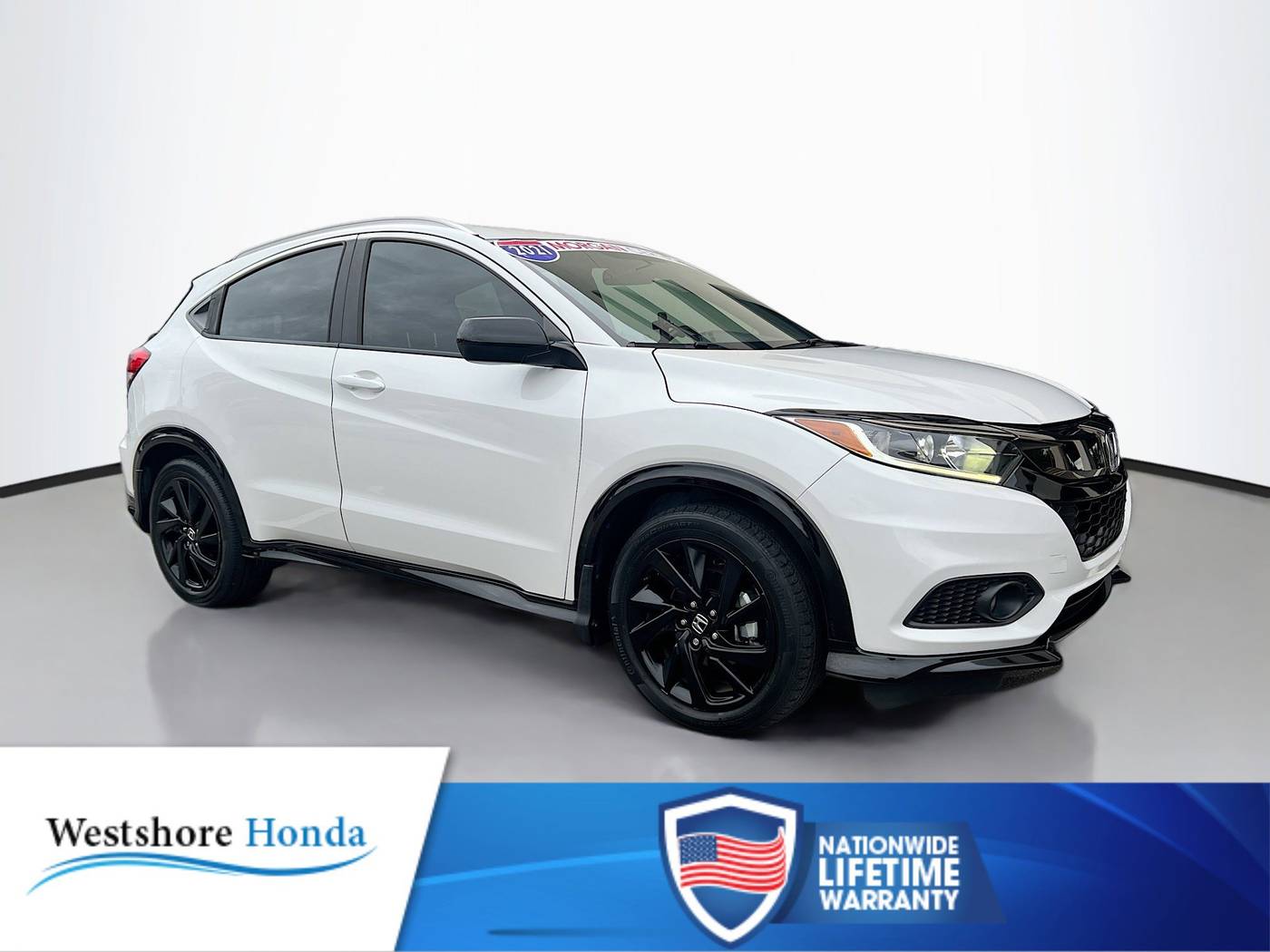 2021 Honda HR-V Sport — SUV — 31,526 mi — Tampa, FL