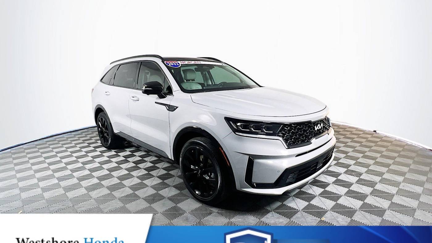 2022 Kia Sorento SX Prestige — SUV — 49,678 mi — Tampa, FL