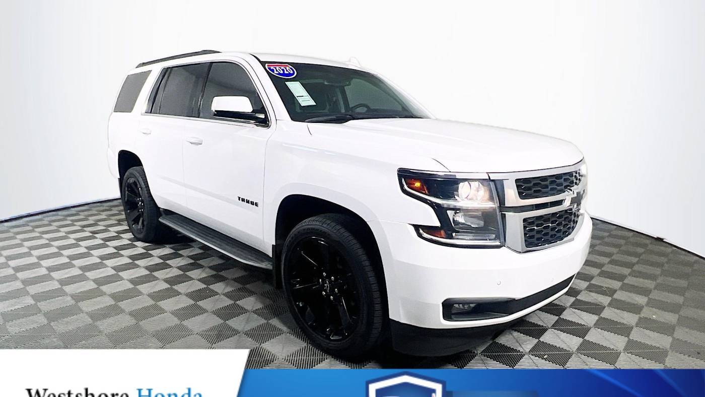 2020 Chevrolet Tahoe LT — SUV — 74,083 mi — Tampa, FL