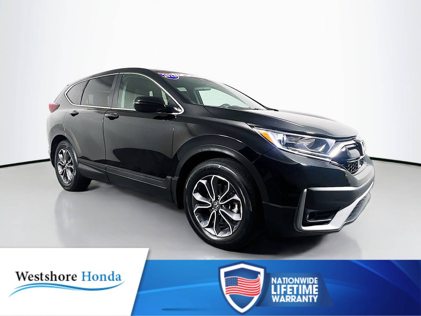 2022 Honda CR-V EX — SUV — 23,808 mi — Tampa, FL