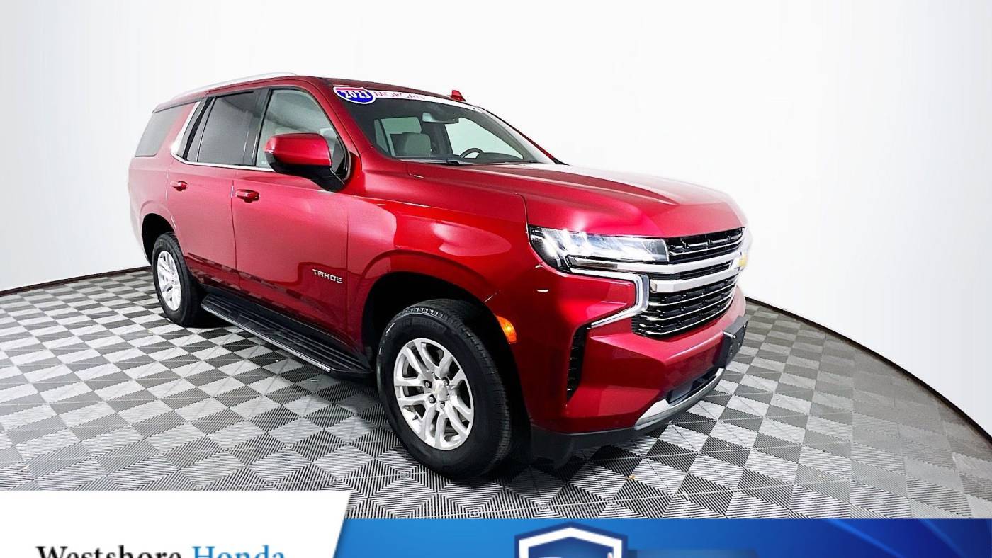 2023 Chevrolet Tahoe LT — SUV — 67,980 mi — Tampa, FL