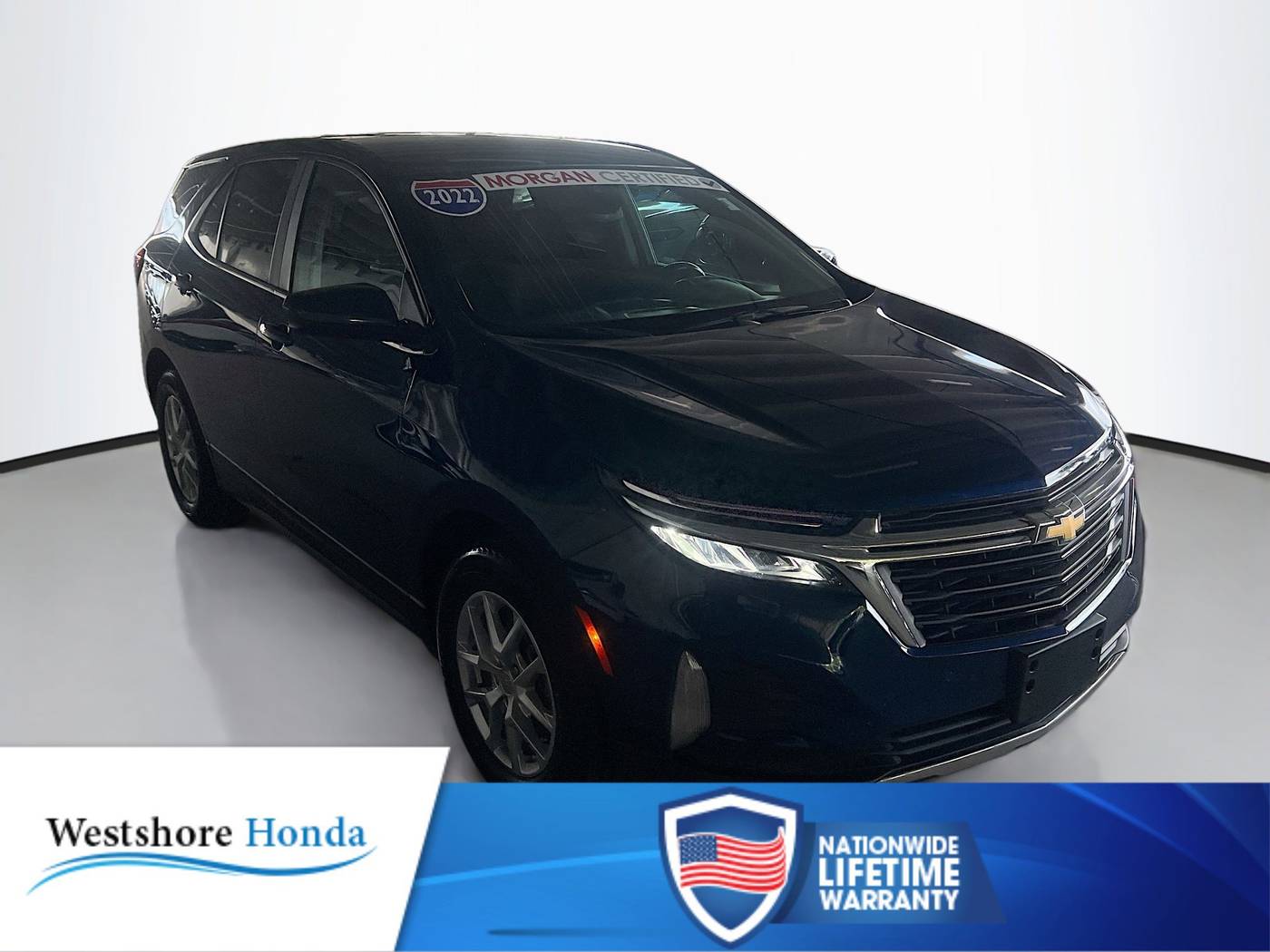 2022 Chevrolet Equinox LT — SUV — 34,024 mi — Tampa, FL