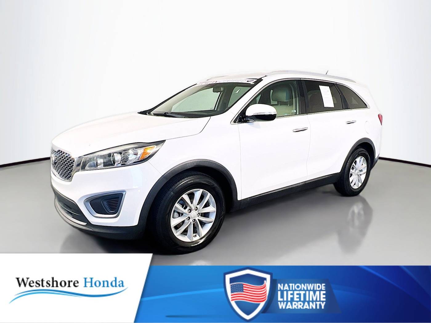 2018 Kia Sorento LX V6 — SUV — 103,787 mi — Tampa, FL
