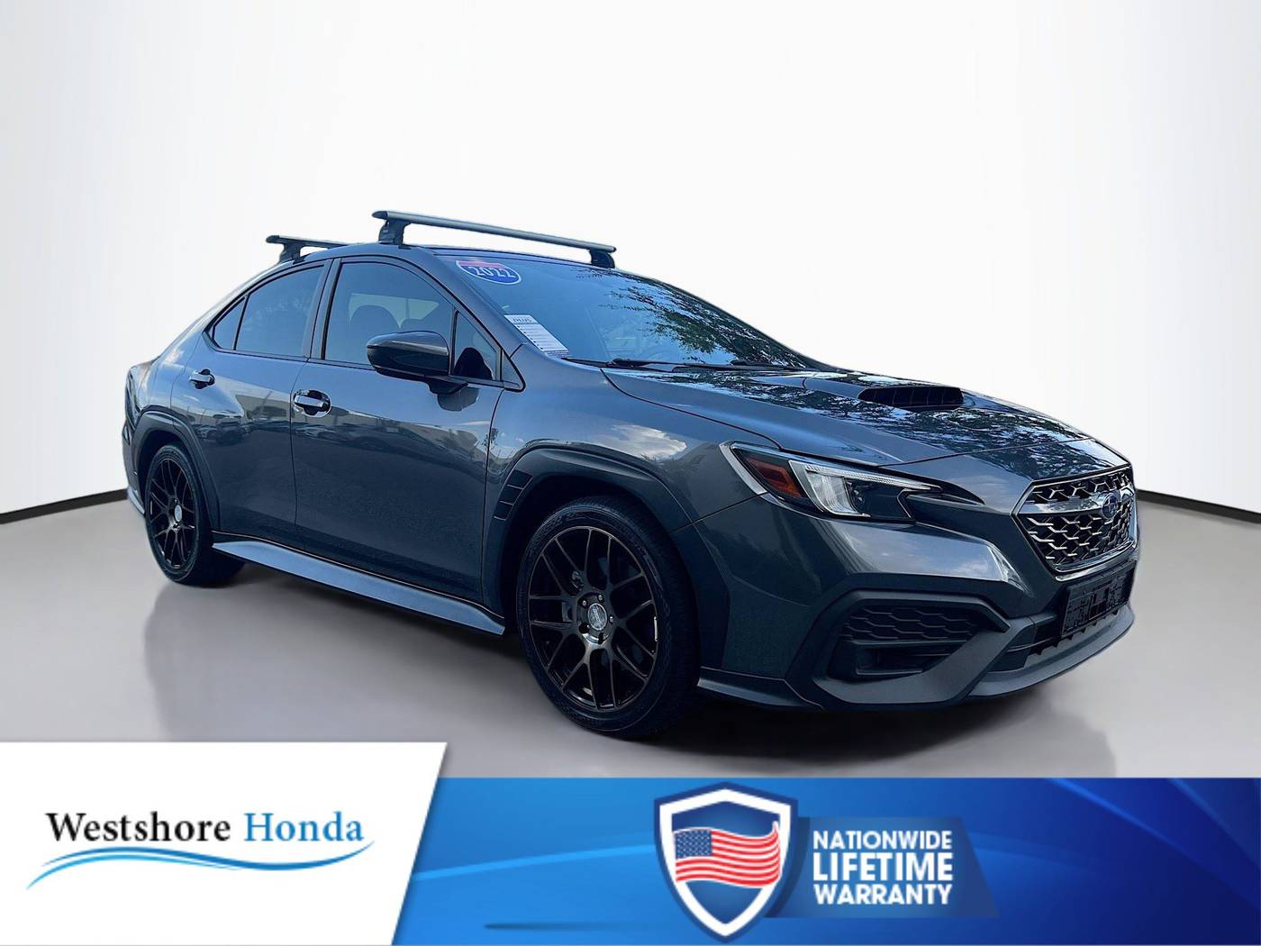 2022 Subaru WRX Standard — Sedan — 46,029 mi — Tampa, FL
