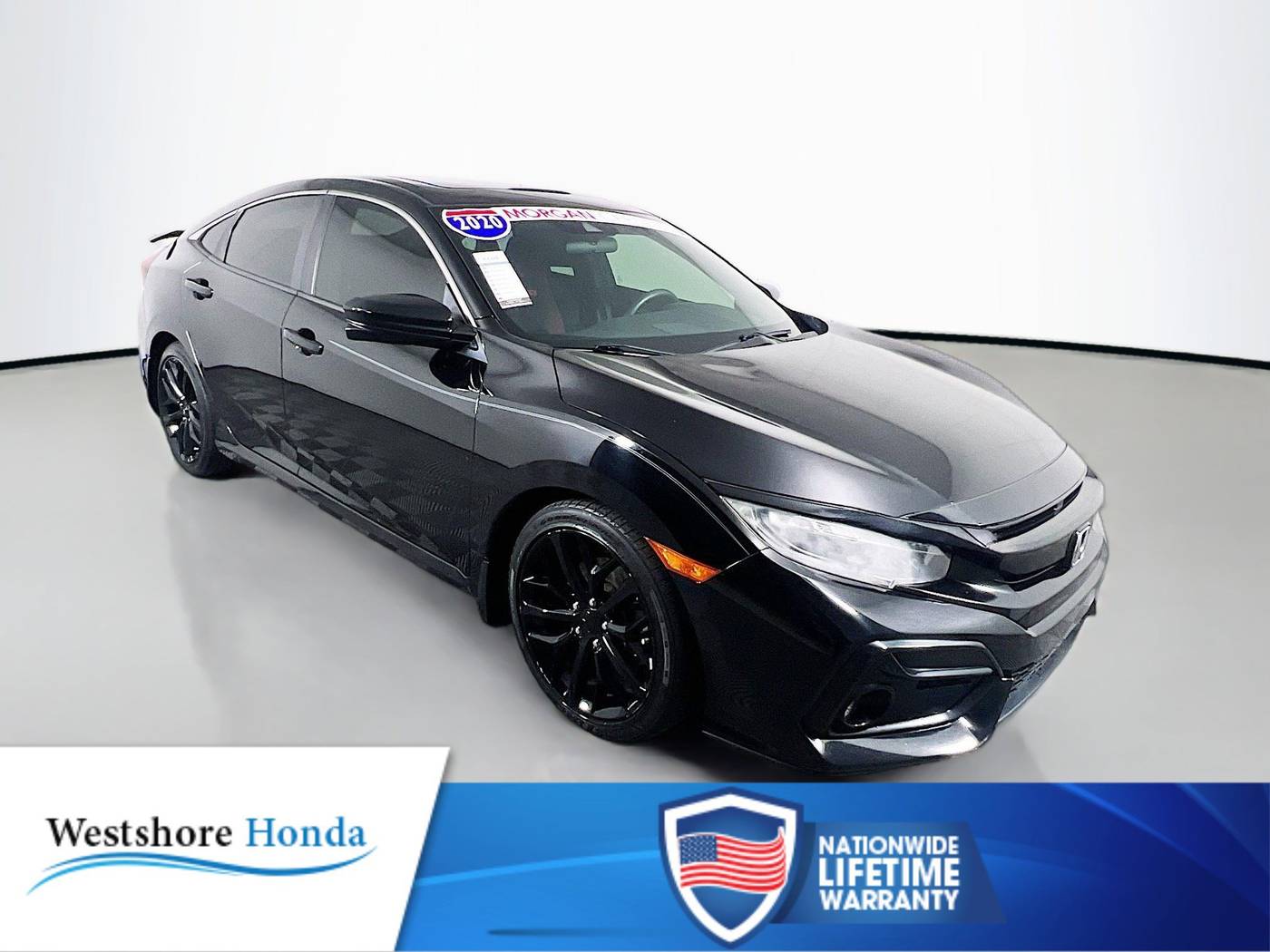 2020 Honda Civic Si — Sedan — 63,690 mi — Tampa, FL