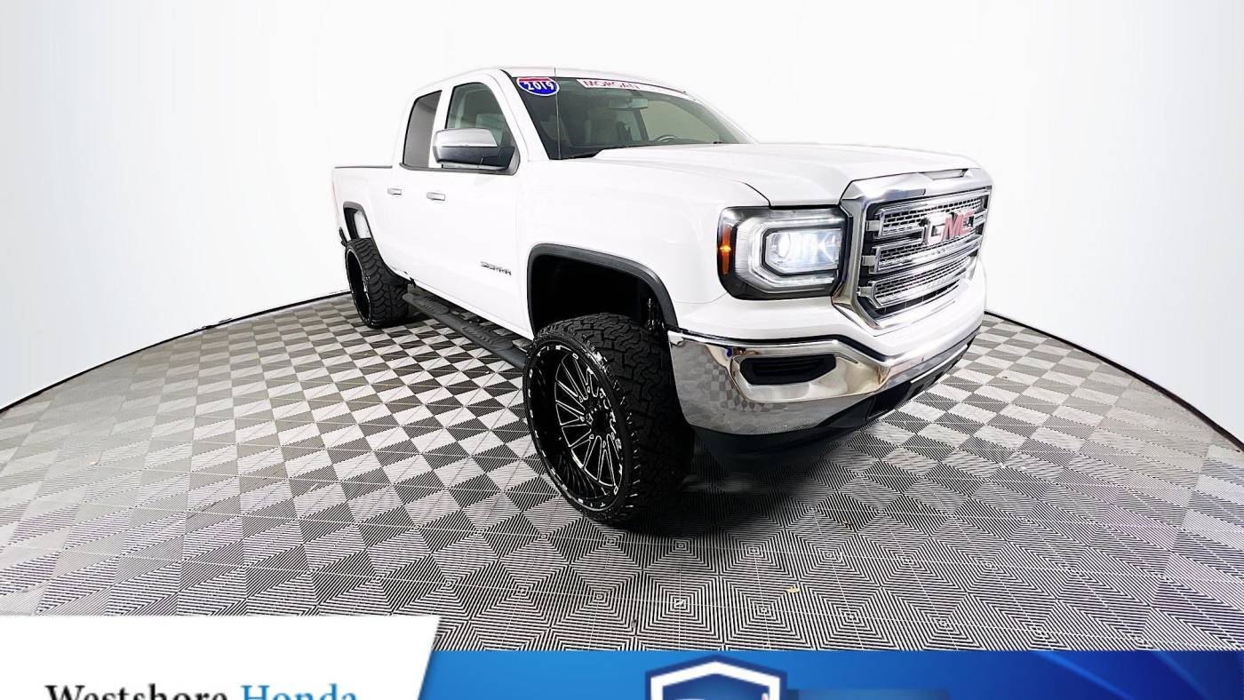 2019 GMC Sierra 1500 Limited Base — Pickup Truck — 42,539 mi — Tampa, FL
