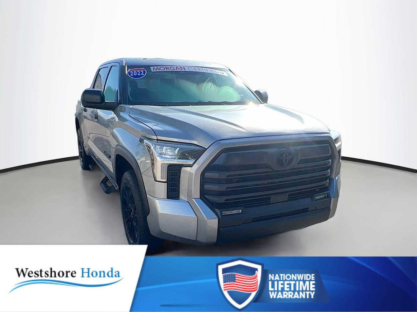 2022 Toyota Tundra SR5 — Pickup Truck — 41,792 mi — Tampa, FL