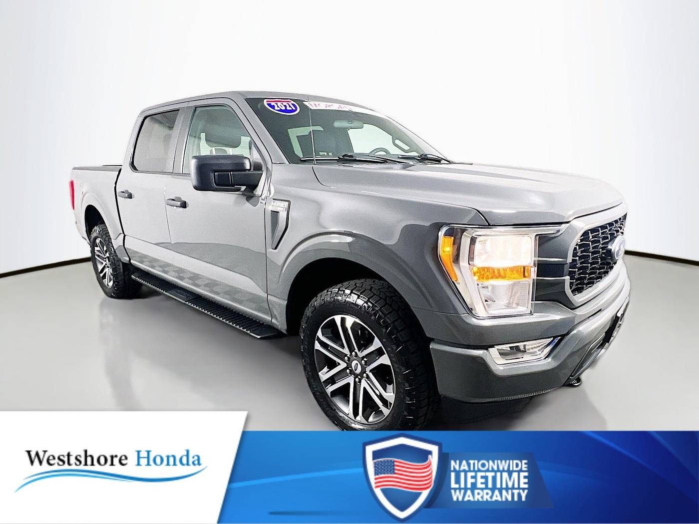 2021 Ford F-150 XL — Pickup Truck — 58,990 mi — Tampa, FL