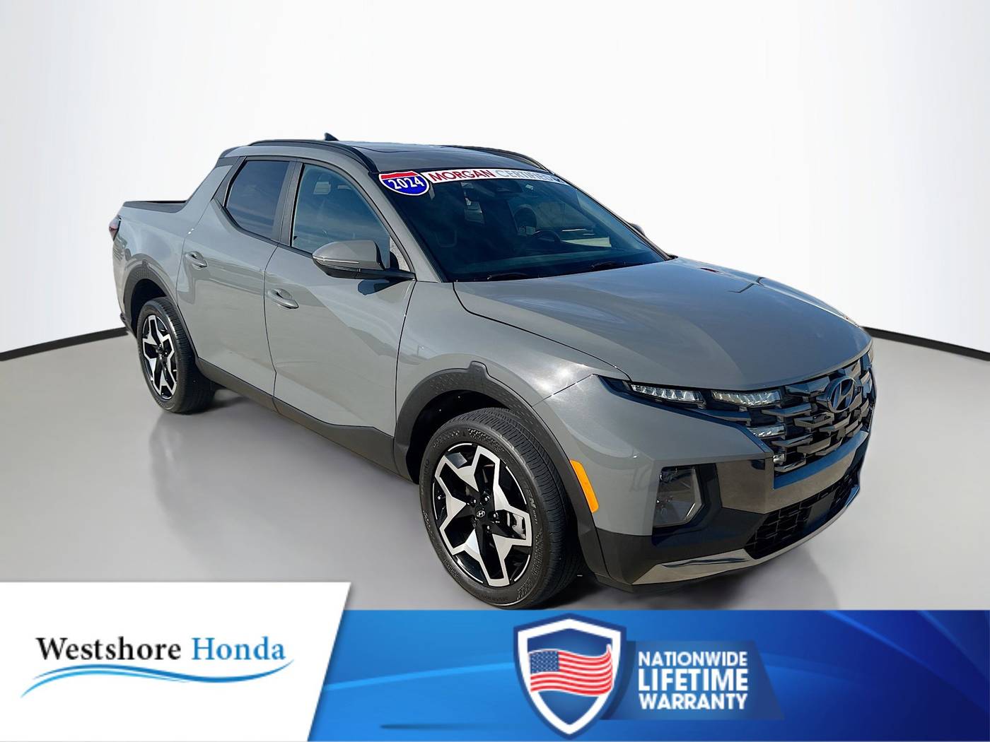 2024 Hyundai Santa Cruz Limited — Pickup Truck — 28,038 mi — Tampa, FL
